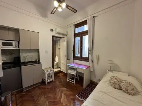 Departamento - ALQUILER_TEMPORAL - Argentina, Capital Federal - Viamonte 1646