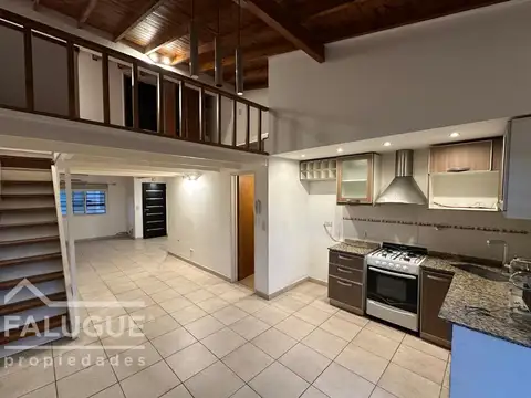 Departamento en Alquiler de 3 ambientes