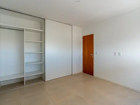 VENTA DEPARTAMENTO DE 1 DORMITORIO EN LUIS AGOTE - POSIBILIDAD DE FINANCIAMIENTO HASTA UN 45%