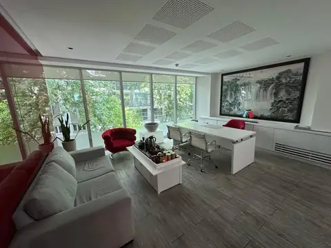 Oficina Monoambiente con 3 baños