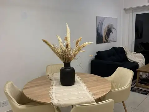 Departamento de 2 ambientes en Plaza Colon