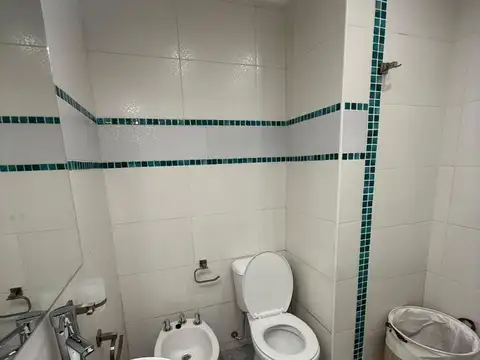 Departamento de 2 ambientes en Plaza Colon