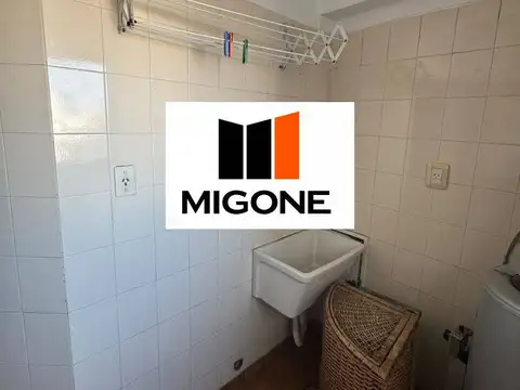 Depto Tipo Casa 4 ambientes con 2 baños