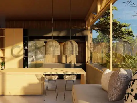 Departamento en Venta con 1 cocheras