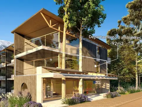 Venta departamento Villa La Angostura
