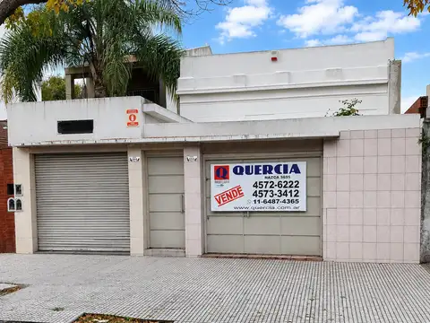 CASA 6 AMBIENTES  BAJO DE PRECIO S/LOTE 8,66 X 29 ANTIGUA PARA REMOZAR