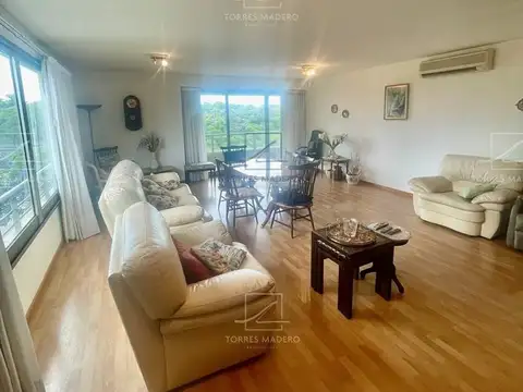 Departamento en Alquiler con 2 cocheras