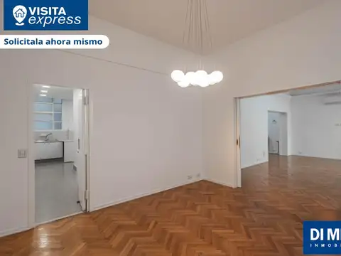 Departamento 6 ambientes con 3 baños