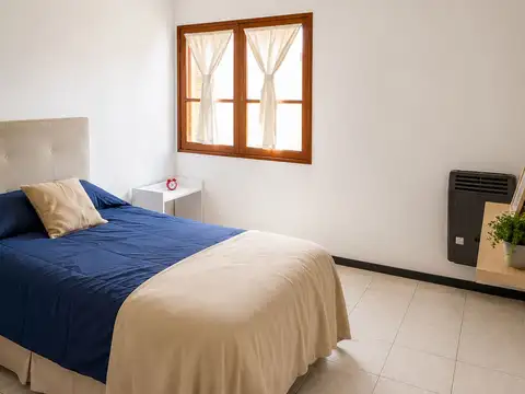 Departamento en Alquiler con 1 cocheras