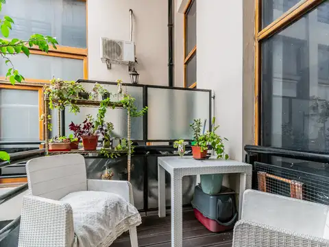 Departamento en Venta en Almagro, USD 98.000