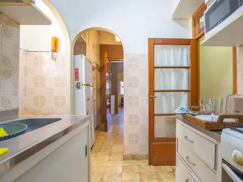 Departamento en Alquiler Temporal de 4 ambientes