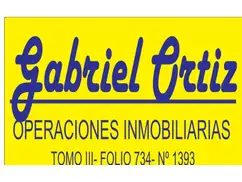 GABRIEL ORTIZ INMOBILIARIA