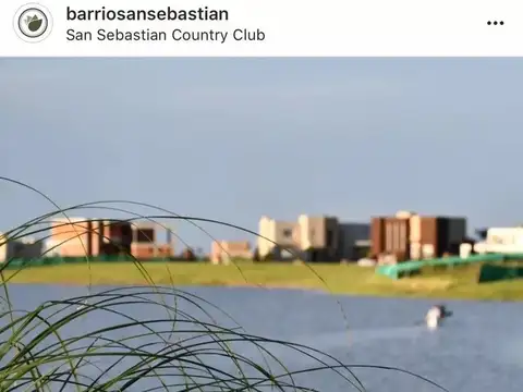 Terreno en Venta 10  mts Fondo