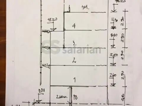 Terreno en Venta en Saavedra, USD 800.000