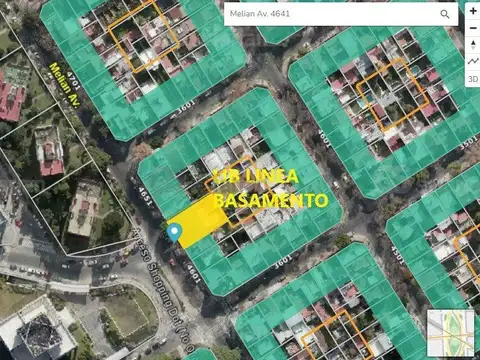 Terreno en Venta de 740,0 m2