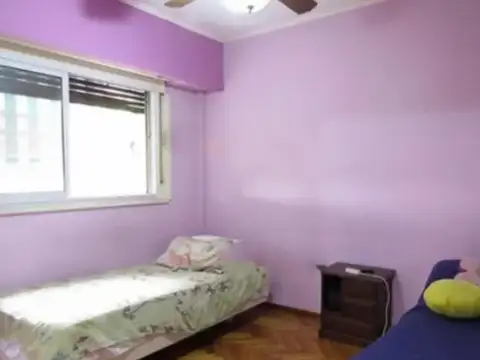 Departamento de 4 ambientes en Boedo