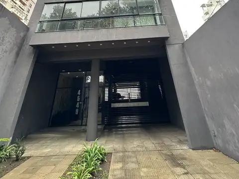 Departamento en Alquiler con 1 cochera