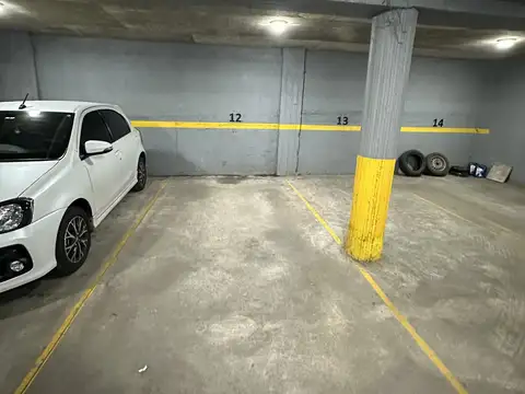 Monoambiente con cochera en alquiler - Excelente ubicación centro de Remedios de Escalada