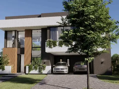 Casa 5 ambientes con 4 baños