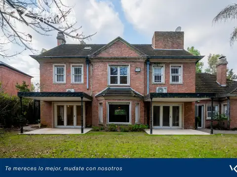 Casa en Alquiler en San Isidro