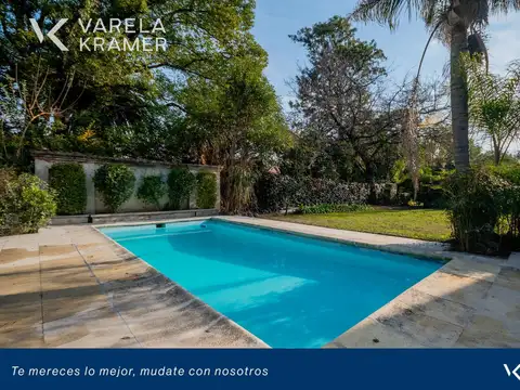 Casa en Alquiler en San Isidro