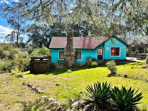 VENDO O PERMUTO CASA EN VILLA SERRANA