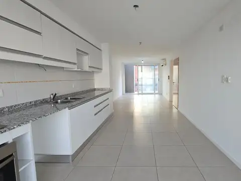 Departamento en Alquiler con 1 cocheras