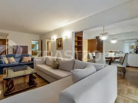 Venta Departamento en Belgrano 3 amb c/dep y cochera