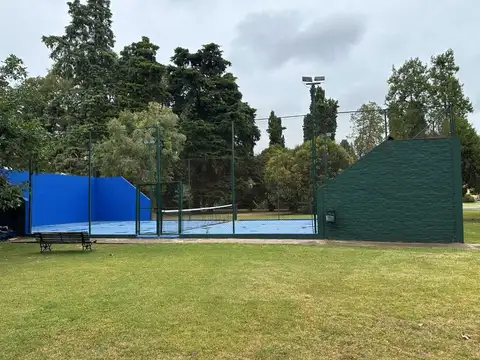 Venta Lote central en Barrio ´El Jagüel´ en Pilar