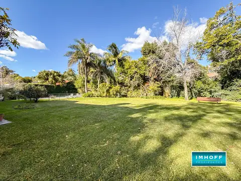 Casa en Venta en Martínez Libertador / Río, USD 1.260.000