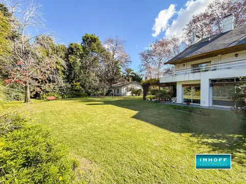 Casa en Venta en Martínez Libertador / Río, USD 1.300.000