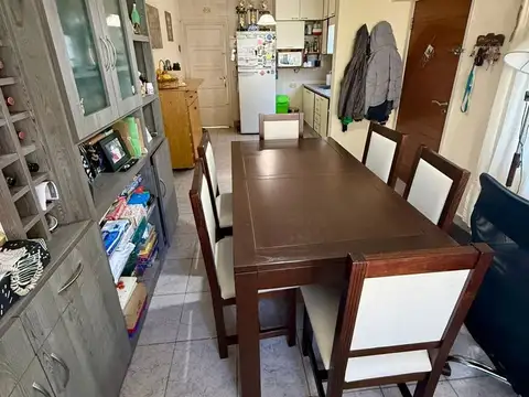 Depto Tipo Casa en Venta de 2 dormitorios