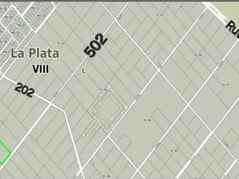 502 entre 202 y 208