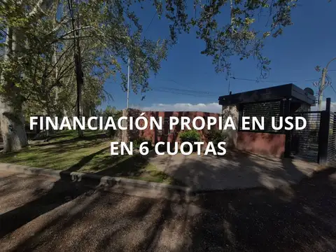 Lote en Venta Barrio Privado Terrada Sur, Perdriel, Luján de Cuyo