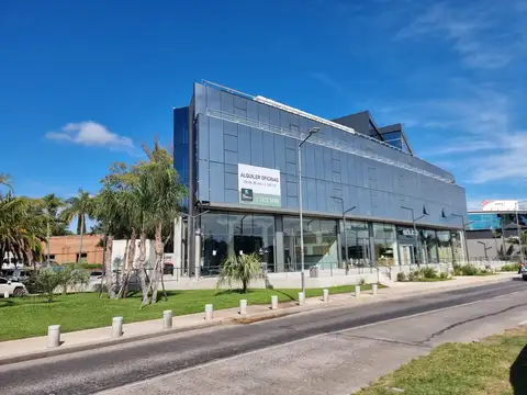 Alquiler Oficina A Estrenar Pilar Zona Norte Buenos Aires La Lonja Proa Pilar