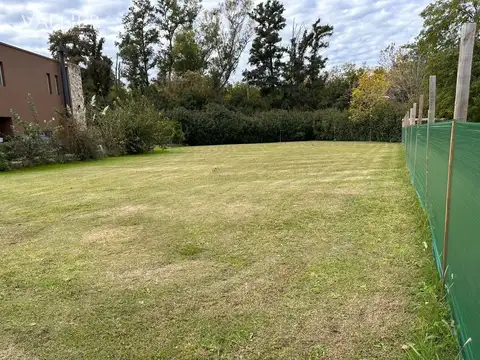 Terreno en Venta en La cañada de Pilar, USD 69.000