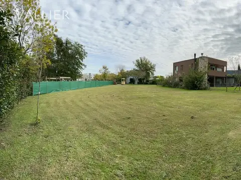 Terreno Lote  en Venta en La Cañada de Pilar, Pilar, G.B.A. Zona Norte