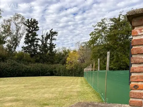 Terreno en Venta de 1100,0 m2