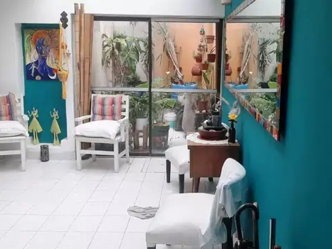 Depto Tipo Casa en Venta en Paternal, USD 200.000