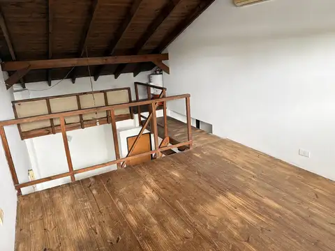 DEPARTAMENTO AL FRENTE DE 1 DORMITORIO