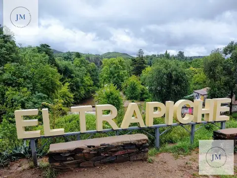 Terreno en Venta en Trapiche, USD 15.000