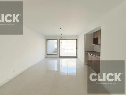 Venta - Monoambiente con patio - a estrenar - Villa del parque