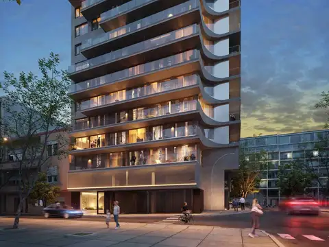 VENTA APARTAMENTO 1 DORMITORIO CORDÓN SUR TERRAZA