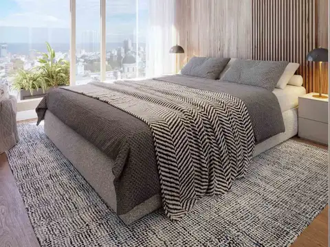 Departamento en Venta de 1 dormitorio