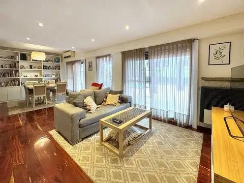 VENTA DEPARTAMENTO 4 AMBIENTES CON COCHERA NUÑEZ