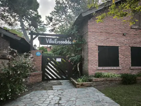 Duplex de 3 amb. c/cochera - Zona Centro - Villa Gesell