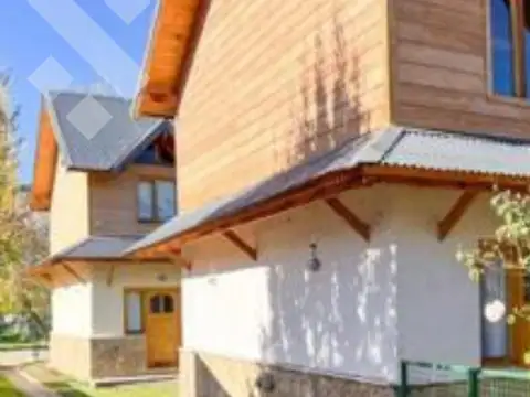 Alquiler cabaña 1 dormitorio - Barrio Vega San Martin - San Martin de los Andes