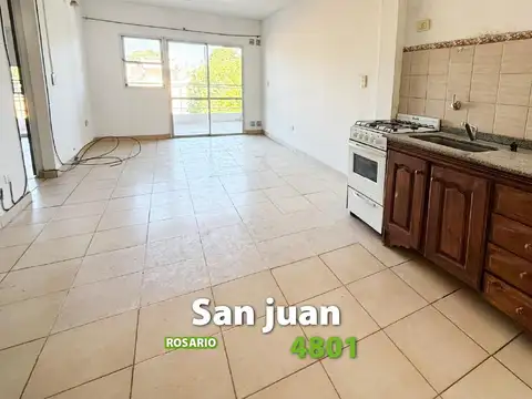 Departamento en Echesortu