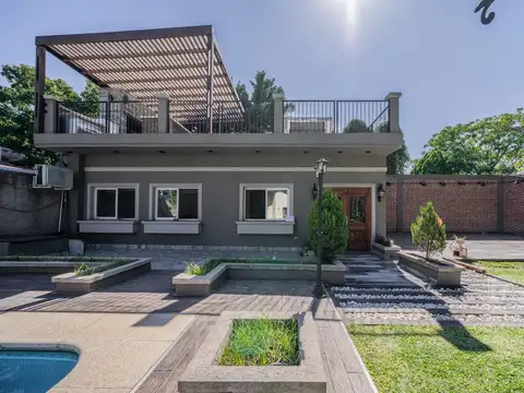 VENTA CASA QUINTA 6 AMBIENTES ITUZAINGO CON PILETA
