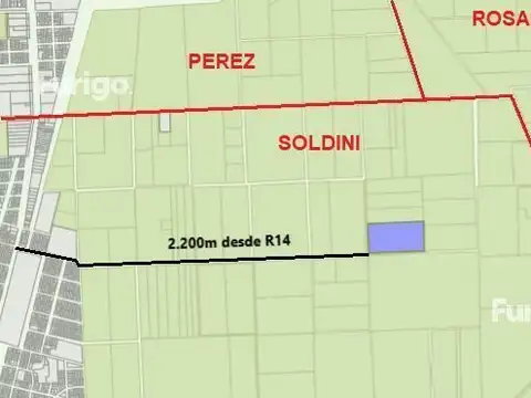 Zona Rural 6,04 ha 100